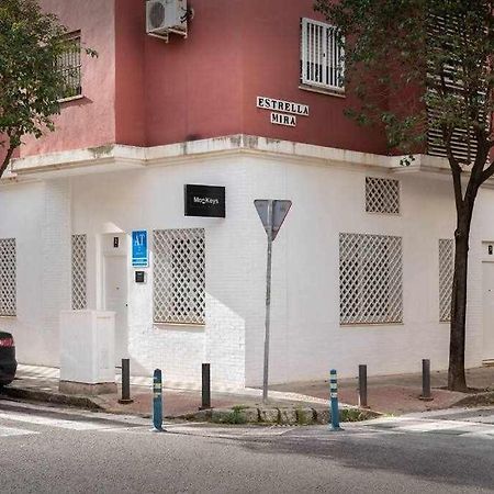 Monkeys Apartments Pinoloft Nuevo Torneo Sevilla Exterior foto